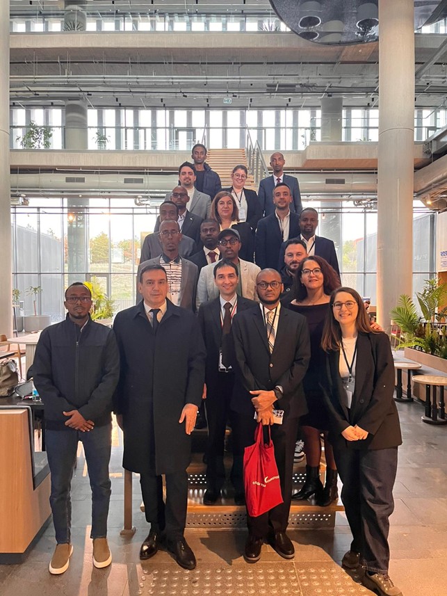 SMILE Project Holds In-Person Kick-Off Meeting and Co-Creation Workshop in Ankara
