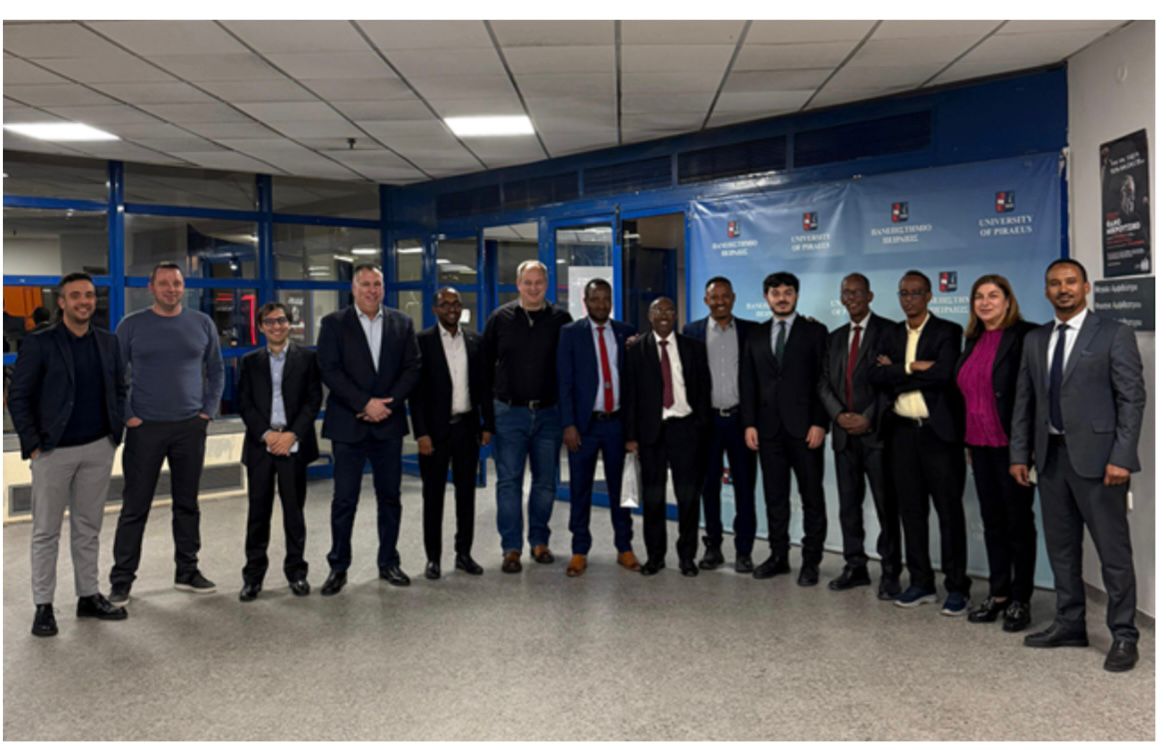 Partnering in the Erasmus+ DigHealth Project to promote digital health, research, innovation, and capacity building through collaboration among Ethiopian, Somali, and European partner institutions.