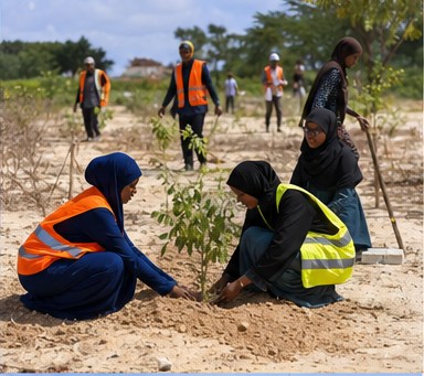 Climate and Community Action Day