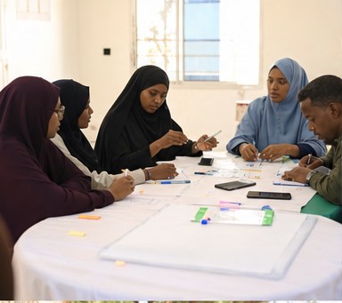 Youth Capacity and Mentorship Workshop