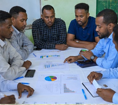 Research and Monitoring Learning Session