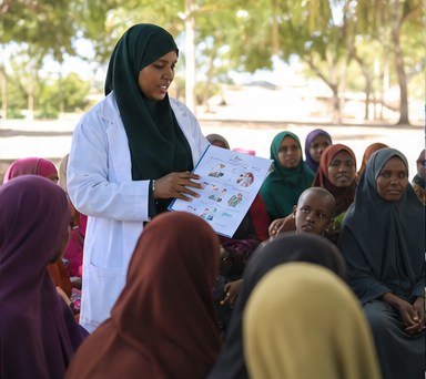 Maternal and Child Health