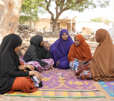 Women Empowerment and Community Resilience