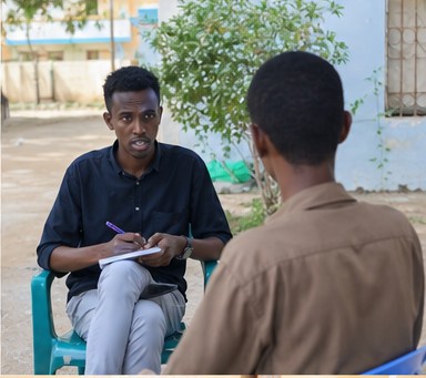 Youth Capacity Development Needs in Mogadishu