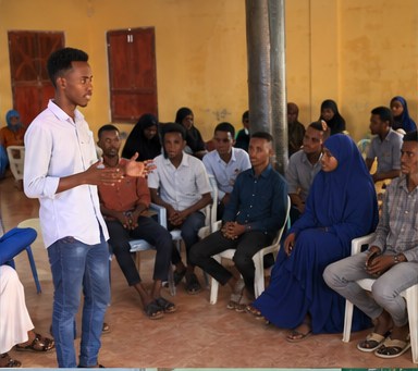 Youth Skills Dialogue Planned in Mogadishu