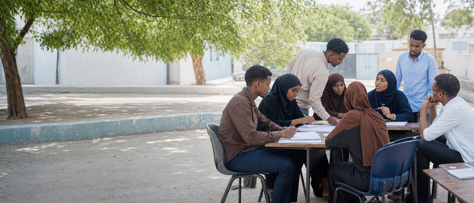 Partnerships that turn priorities into practical work.